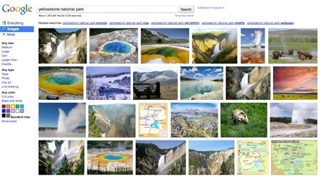   Google Images